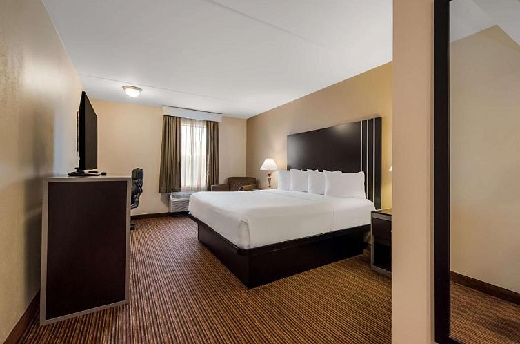 Best Western Philadelphia South - West Deptford Inn