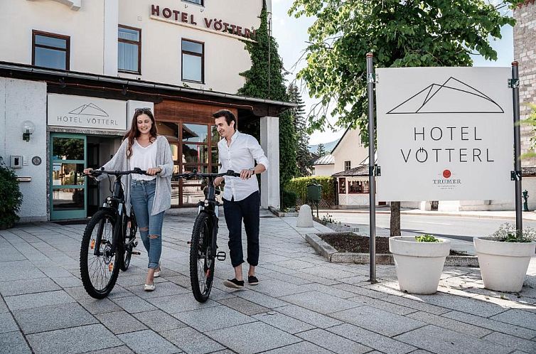 Hotel Vötterl