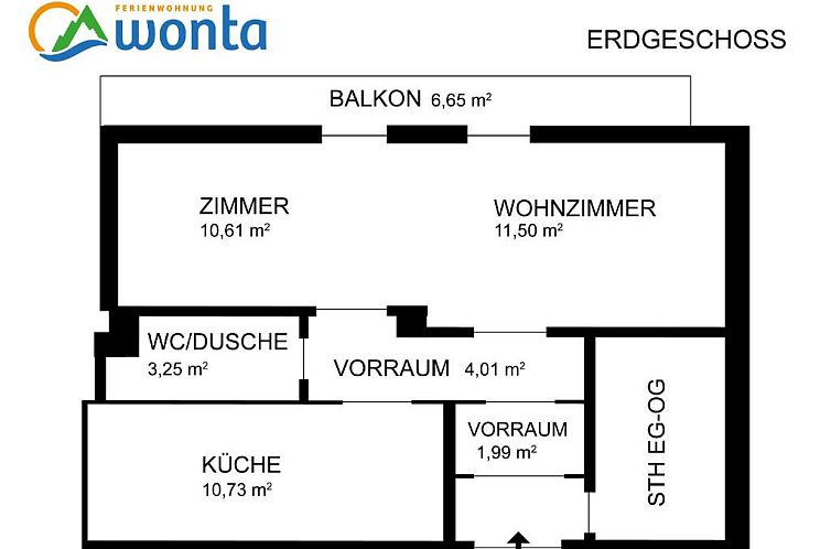 FEWO Wonta am Ossiachersee