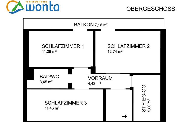 FEWO Wonta am Ossiachersee