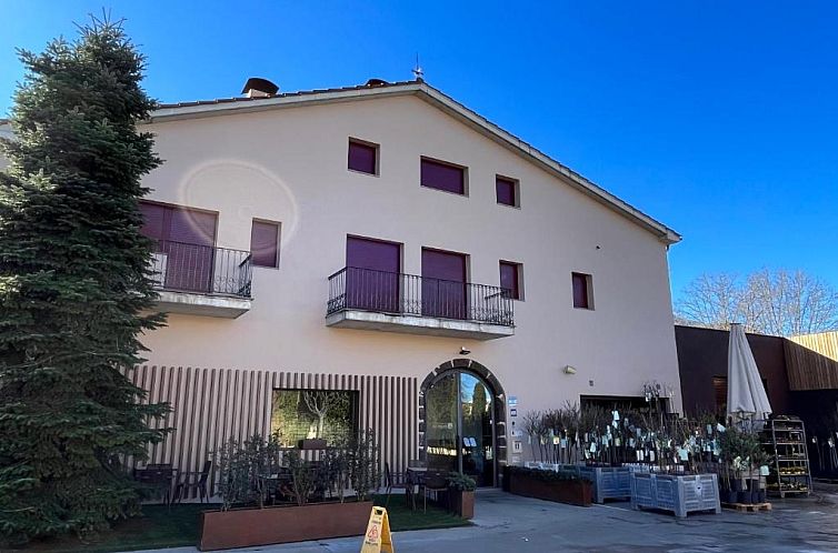 Can Morera Apartaments a Les Preses