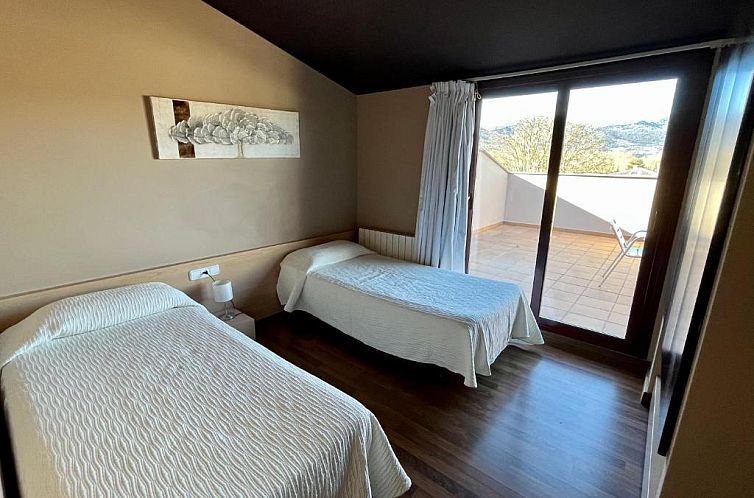 Can Morera Apartaments a Les Preses