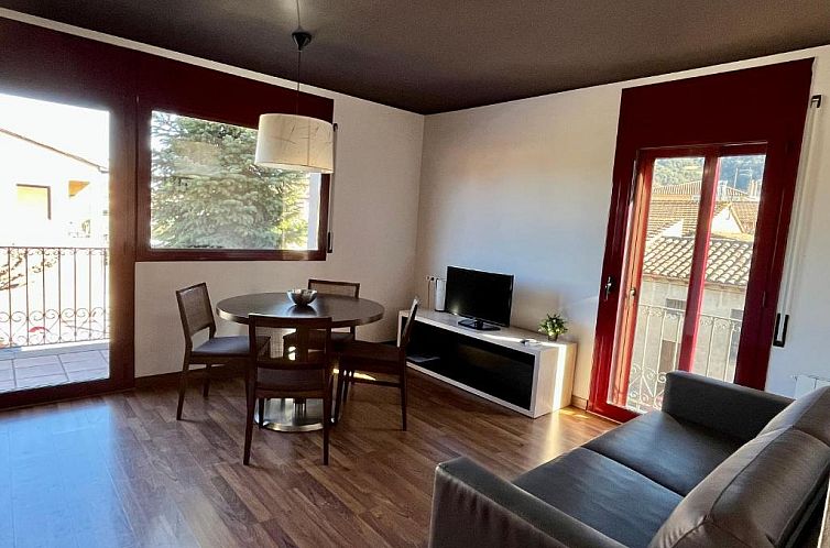 Can Morera Apartaments a Les Preses