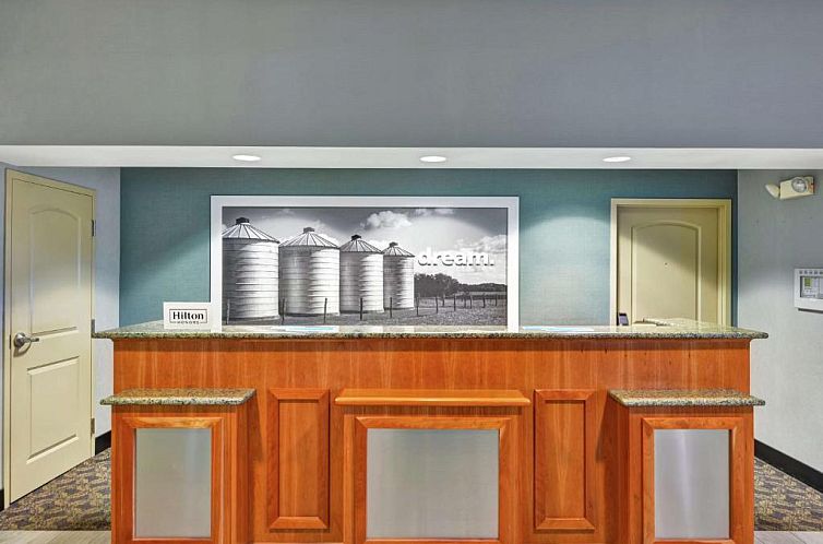 Hampton Inn Lewisburg