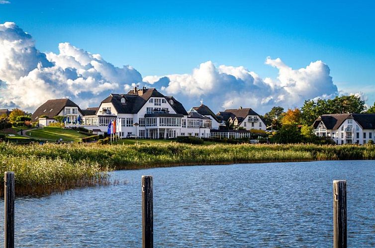 Verblijf 19619901 - Vakantie appartement Mecklenburg-Voor-Pommeren - Balmer See – Hotel•Golf•Spa