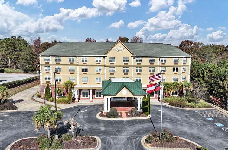 Unterkunft 19625301 - Appartement Zuiden - Country Inn & Suites by Radisson, Braselton, GA