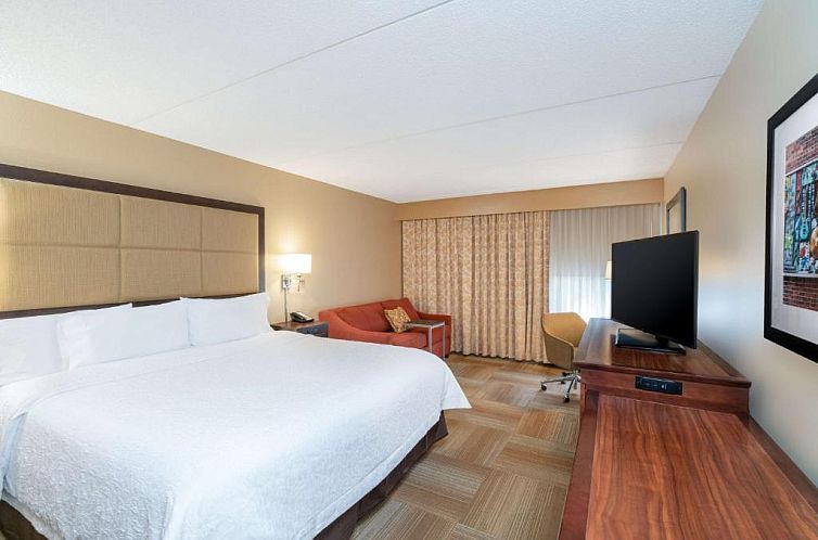 Hampton Inn Lafayette