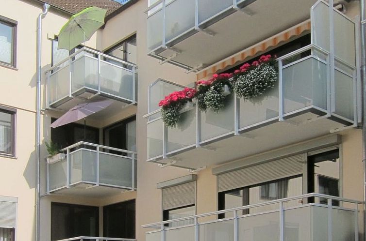 Appartement FeWo KLEINER ROLAND