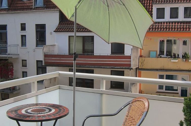 Appartement FeWo KLEINER ROLAND