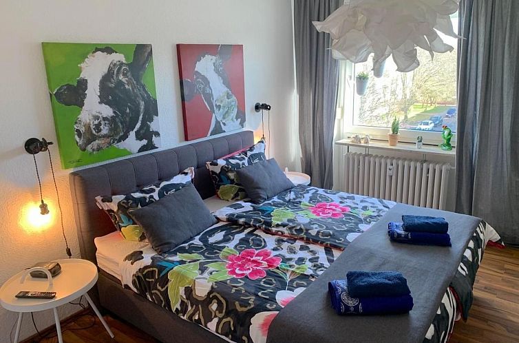 Appartement Bremen Ferienwohnung