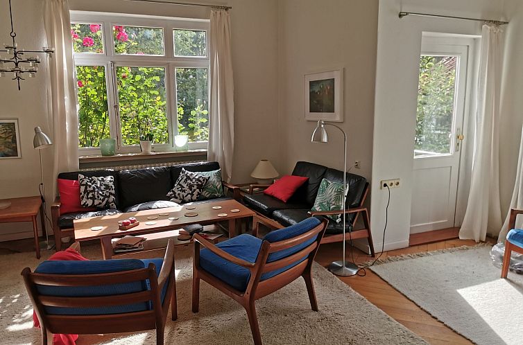 Vakantiehuis Haus der Wohnstile , Ferienhaus in Bremen-Lesum