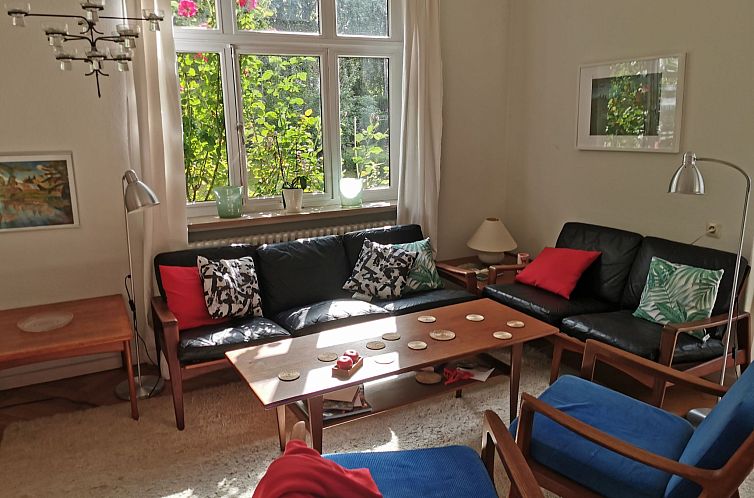Vakantiehuis Haus der Wohnstile , Ferienhaus in Bremen-Lesum