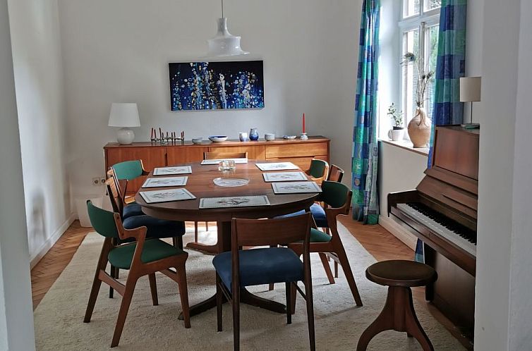 Vakantiehuis Haus der Wohnstile , Ferienhaus in Bremen-Lesum