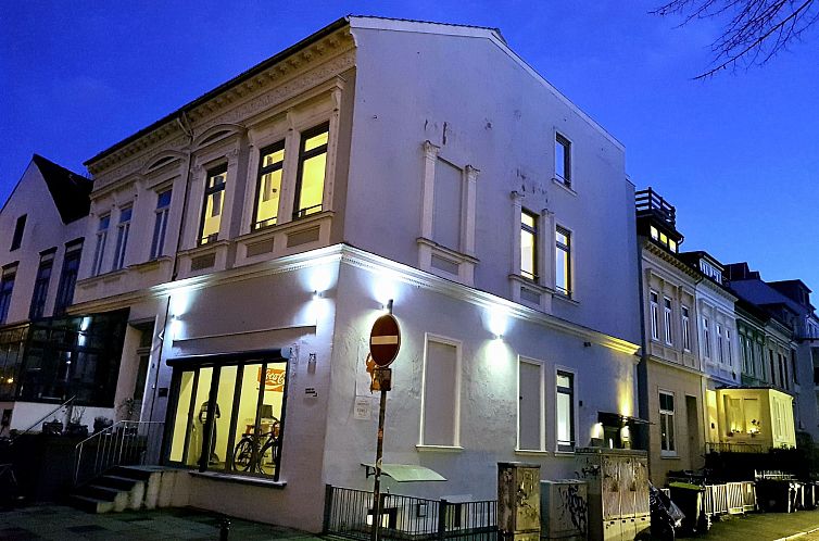 Appartement Wohnappartement Mitten im Bremer Kulturviertel
