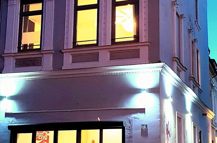 Appartement Wohnappartement Mitten im Bremer Kulturviertel