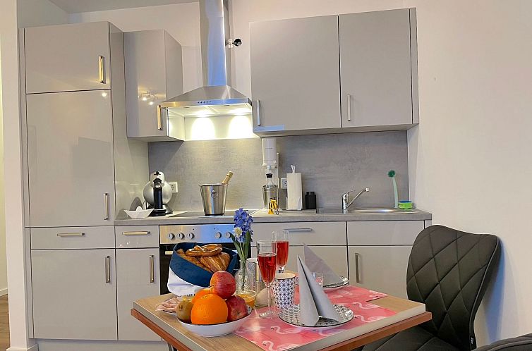 Guest house 1970208 - Apartment Bremen - Appartement Schöne Ferienwohnung in Bremen-Ost mit Terrasse