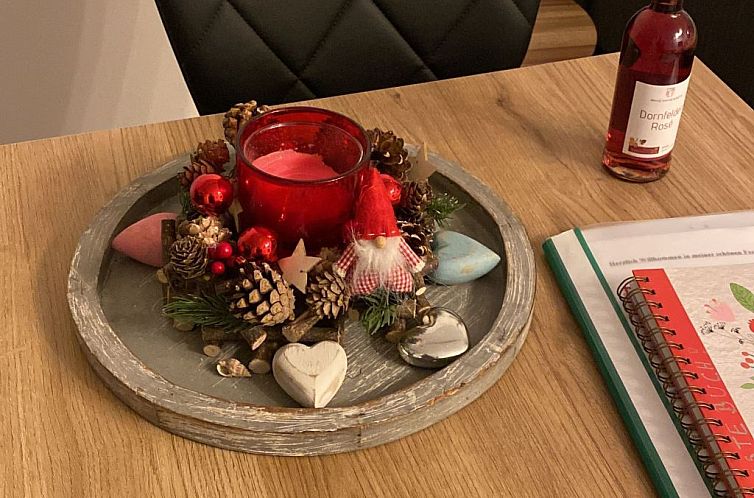 Appartement Schöne Ferienwohnung in Bremen-Ost mit Terrasse