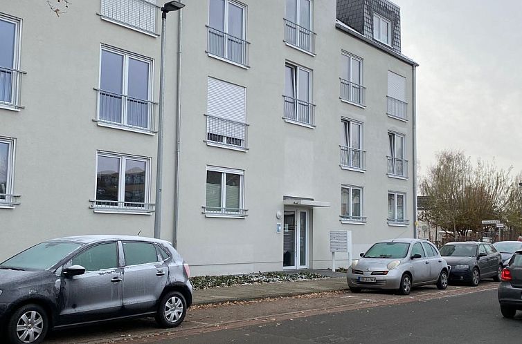 Appartement Schöne Ferienwohnung in Bremen-Ost mit Terrasse
