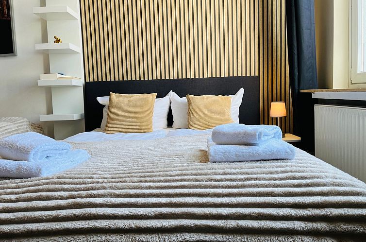 Appartement Appartement in Bremen-Ost mit Garten