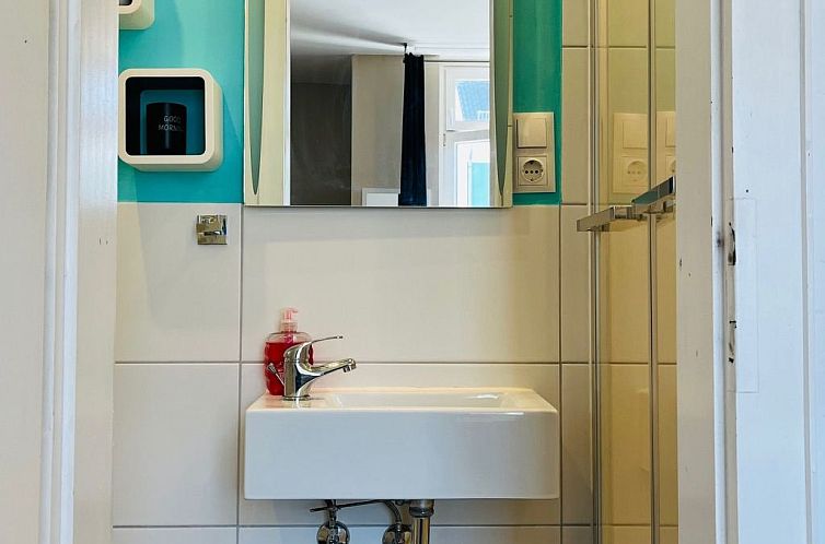 Appartement Appartement in Bremen-Ost mit Garten