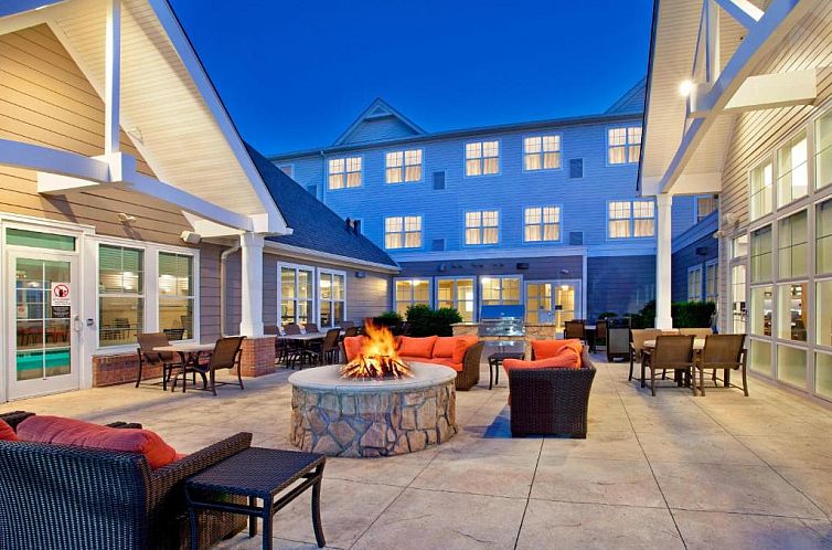 Unterkunft 19825201 - Appartement Oostkust - Residence Inn Bridgewater Branchburg