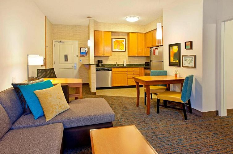 Residence Inn Bridgewater Branchburg