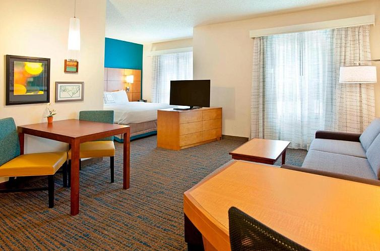 Residence Inn Bridgewater Branchburg