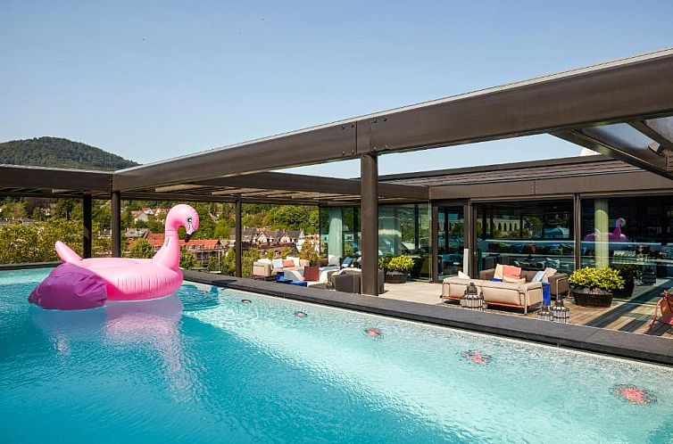 Roomers Baden-Baden, Autograph Collection