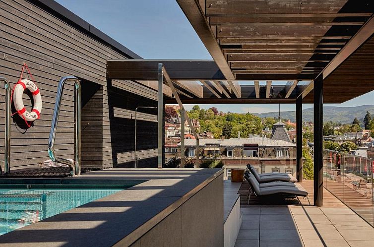 Roomers Baden-Baden, Autograph Collection