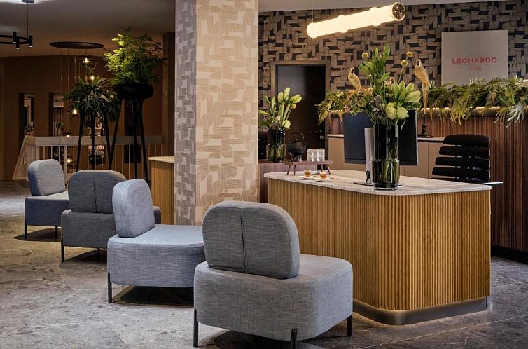 Leonardo Royal Hotel Baden- Baden