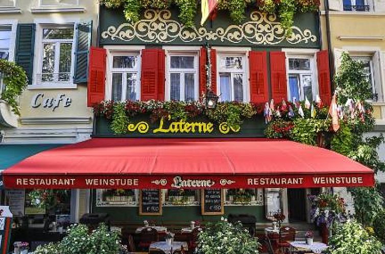 Suiten Hotel Dependance Laterne