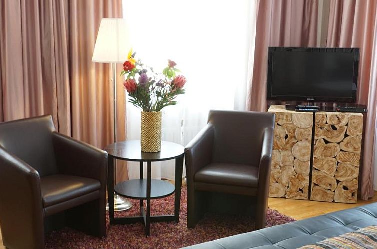 Suiten Hotel Dependance Laterne