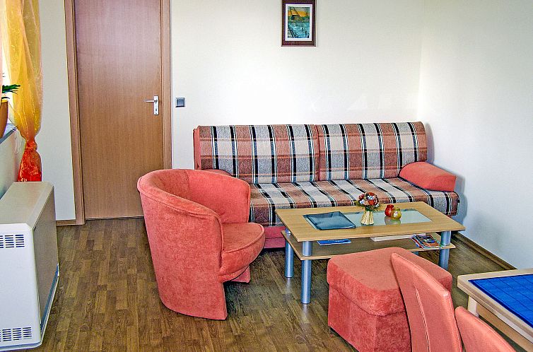 Vakantiehuis Goetheallee