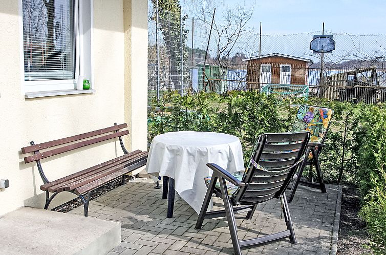 Vakantiehuis Goetheallee