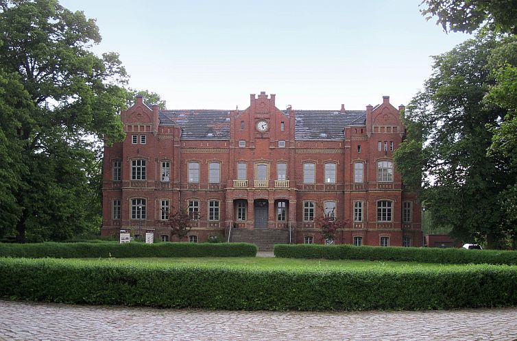 Vakantiehuis Goetheallee