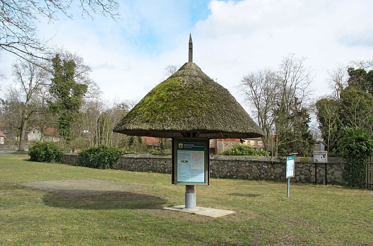 Vakantiehuis Goetheallee