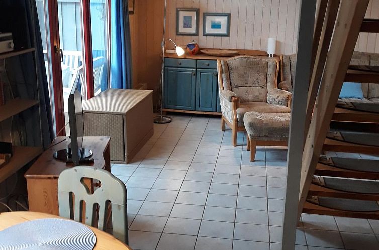 Vakantiehuis in Granzow mit Terrasse