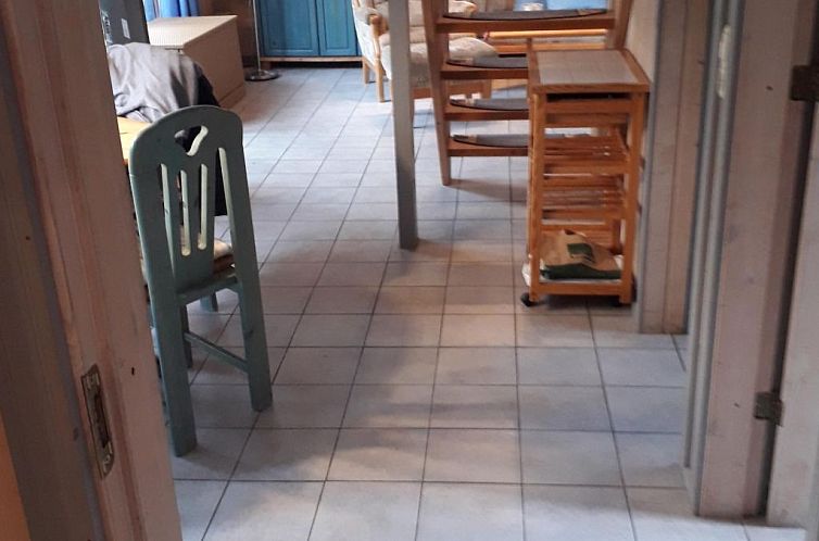 Vakantiehuis in Granzow mit Terrasse