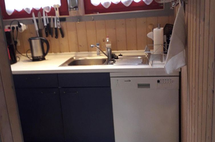 Vakantiehuis in Granzow mit Terrasse