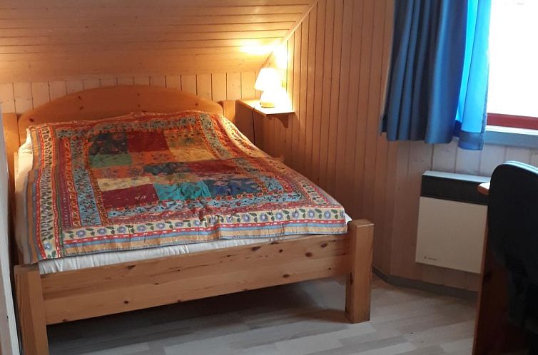 Vakantiehuis in Granzow mit Terrasse