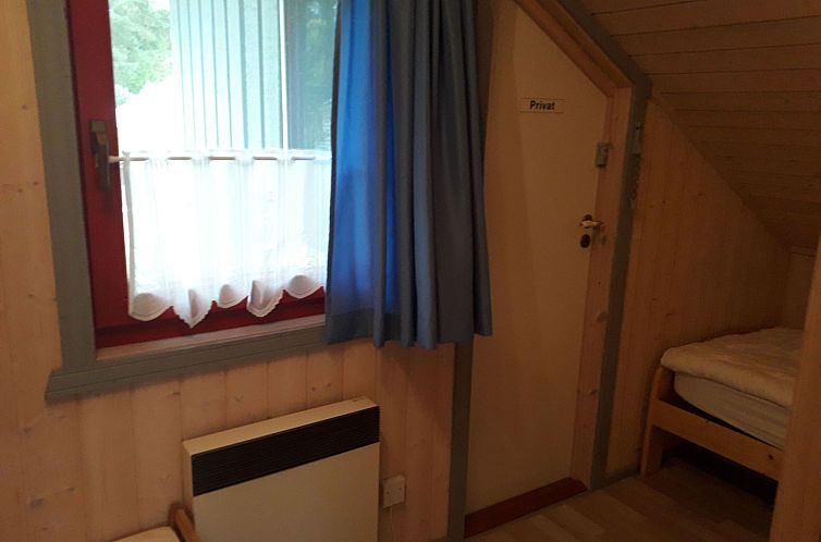 Vakantiehuis in Granzow mit Terrasse