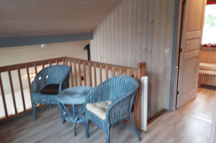 Vakantiehuis in Granzow mit Terrasse