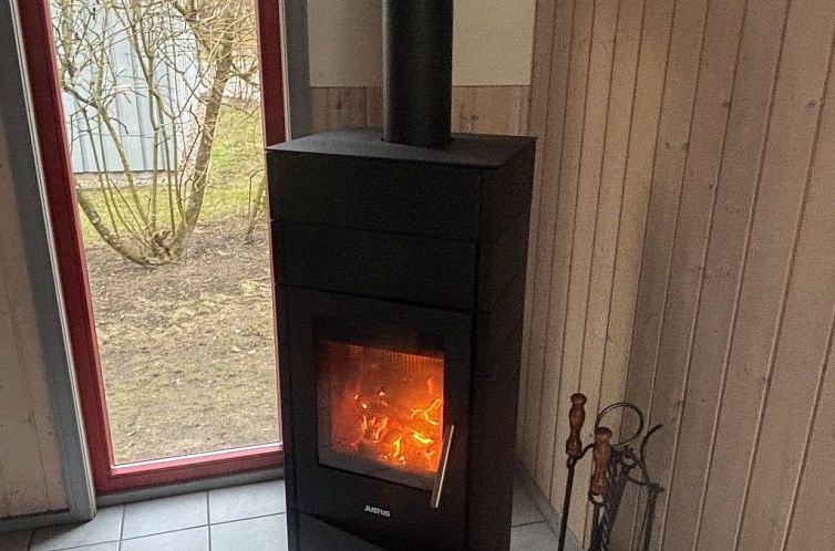 Vakantiehuis in Granzow mit Terrasse