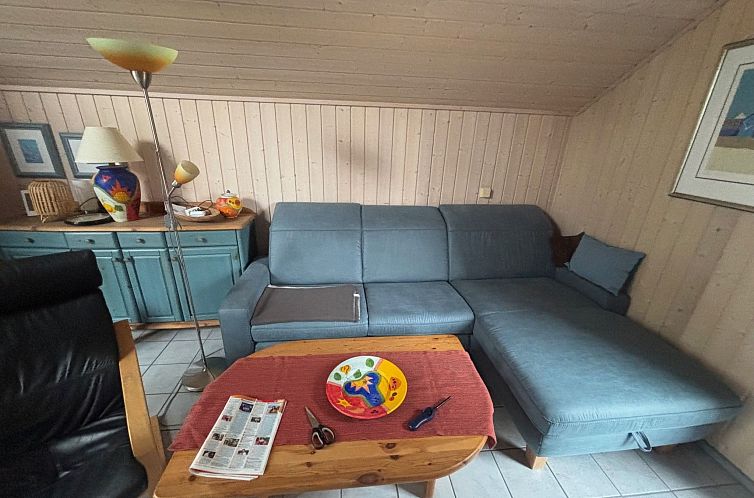 Vakantiehuis in Granzow mit Terrasse