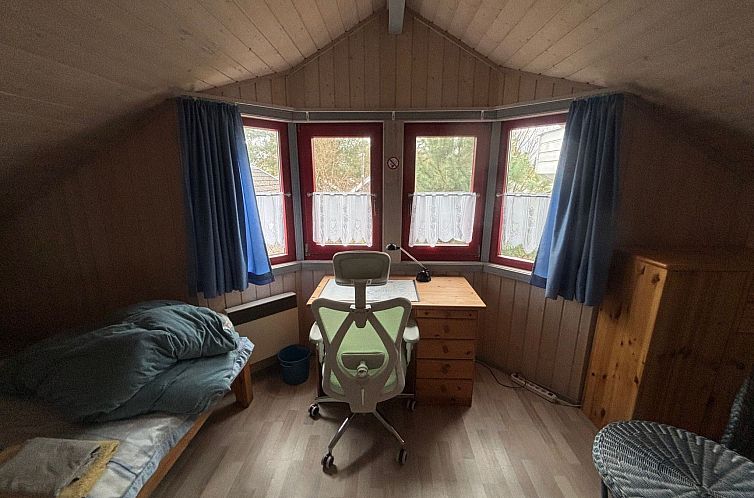 Vakantiehuis in Granzow mit Terrasse