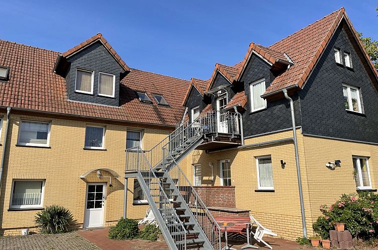 Unterkunft 19910624 - Appartement Mecklenburg-Vorpommern - Appartement Old Hüsung (MUZ324)