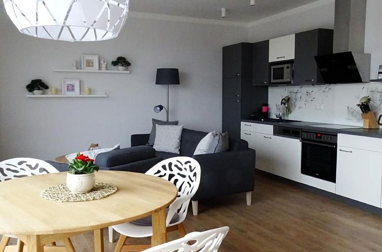 Appartement Wünnowblick