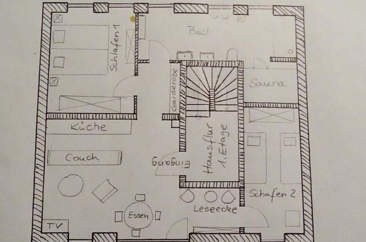 Appartement Wünnowblick