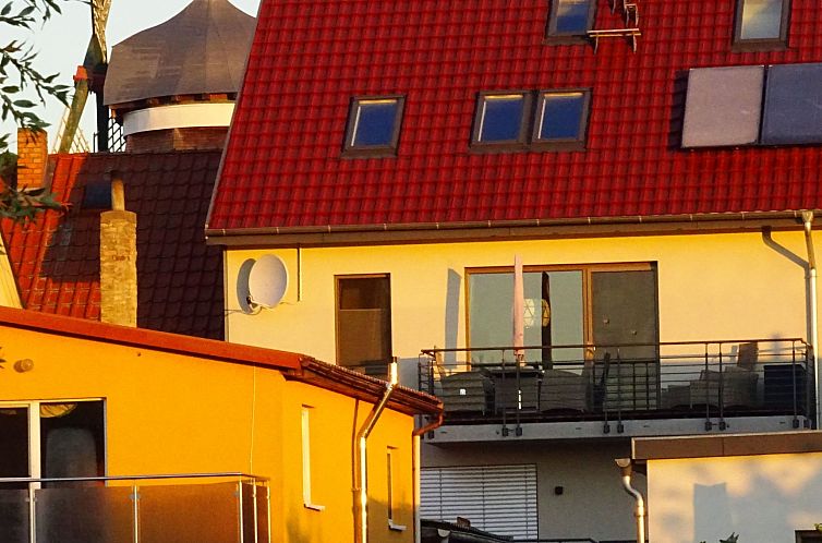 Appartement Wünnowblick