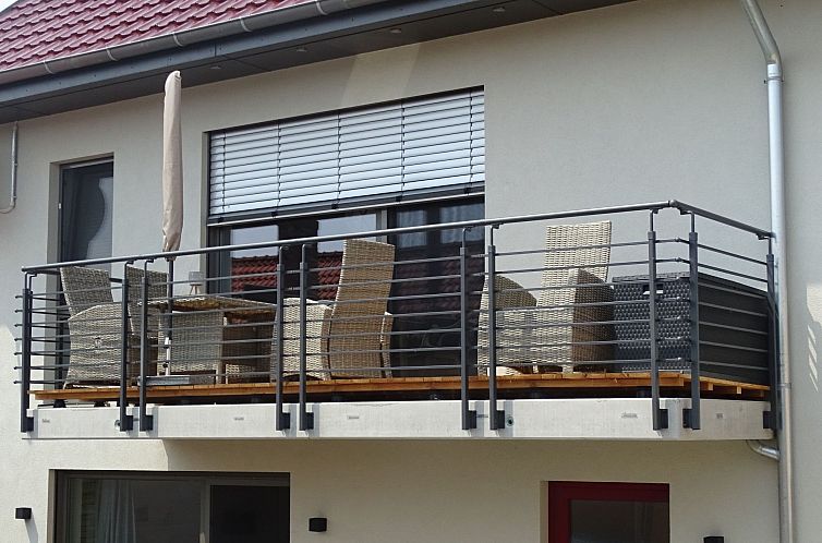 Appartement Wünnowblick